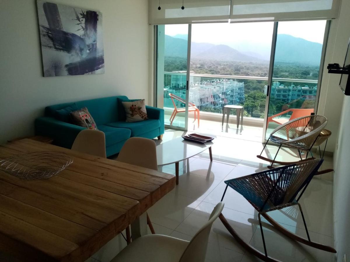 Costa Azul Suite 804 Santa Marta  Kültér fotó