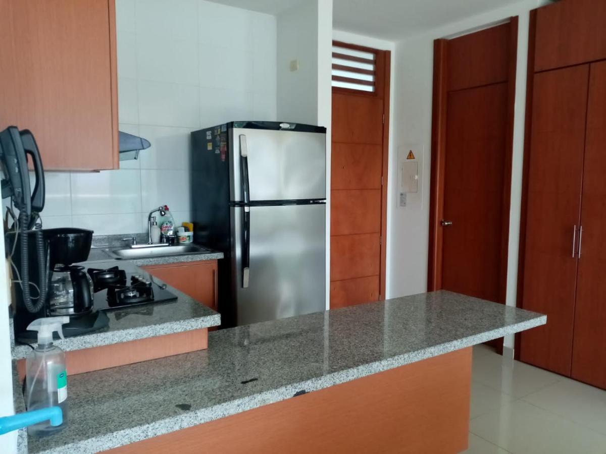 Costa Azul Suite 804 Santa Marta  Kültér fotó