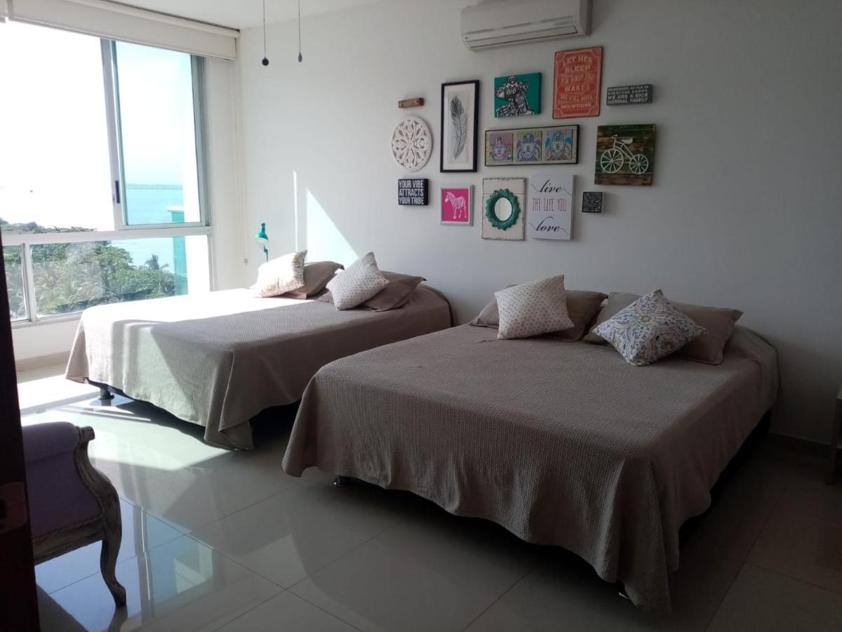 Costa Azul Suite 804 Santa Marta  Kültér fotó