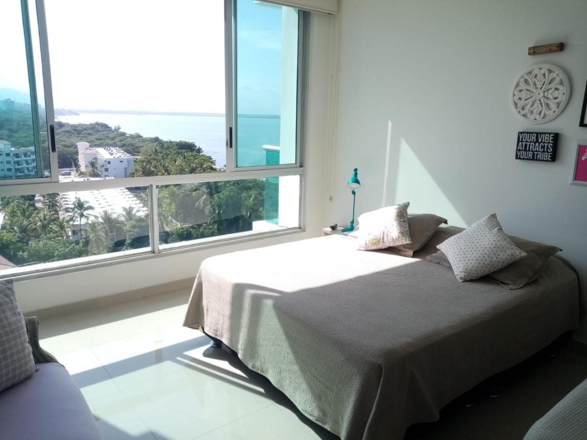 Costa Azul Suite 804 Santa Marta  Kültér fotó