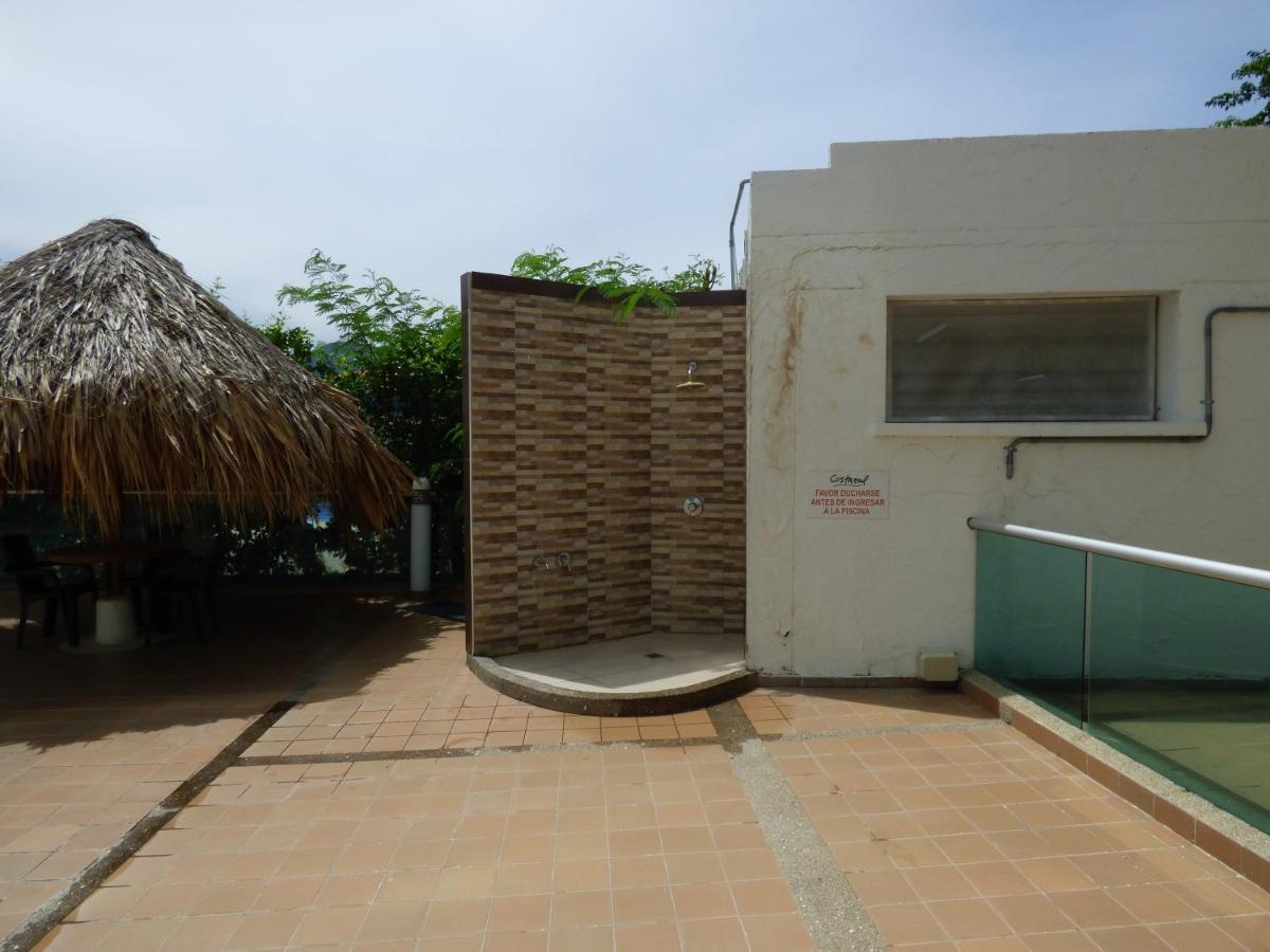 Costa Azul Suite 804 Santa Marta  Kültér fotó