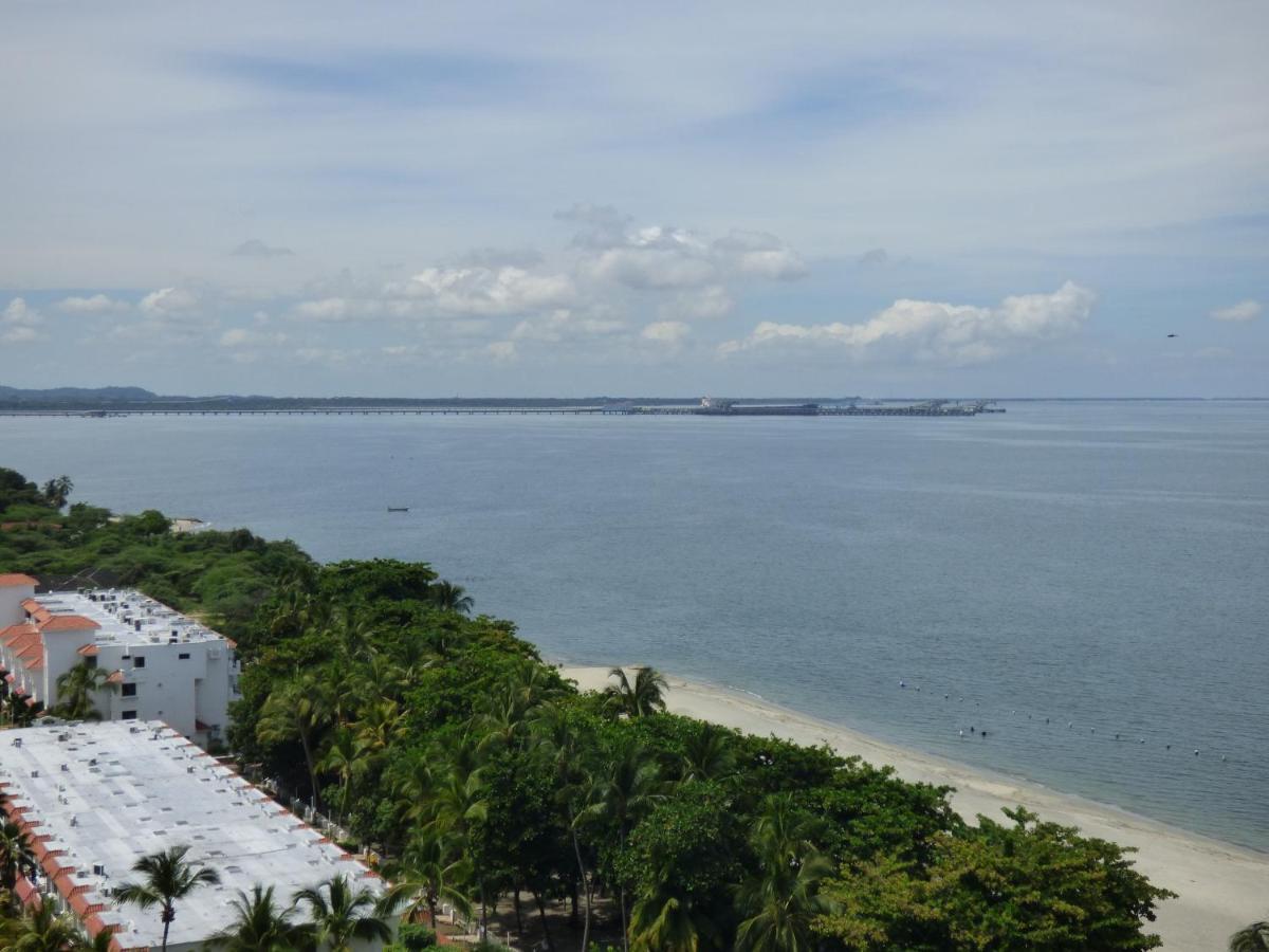 Costa Azul Suite 804 Santa Marta  Kültér fotó