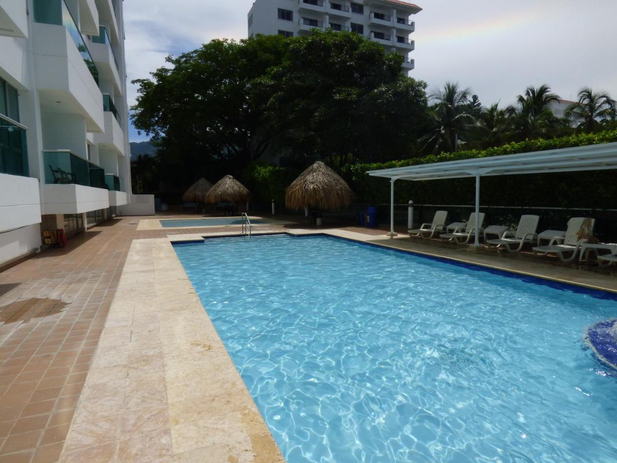 Costa Azul Suite 804 Santa Marta  Kültér fotó