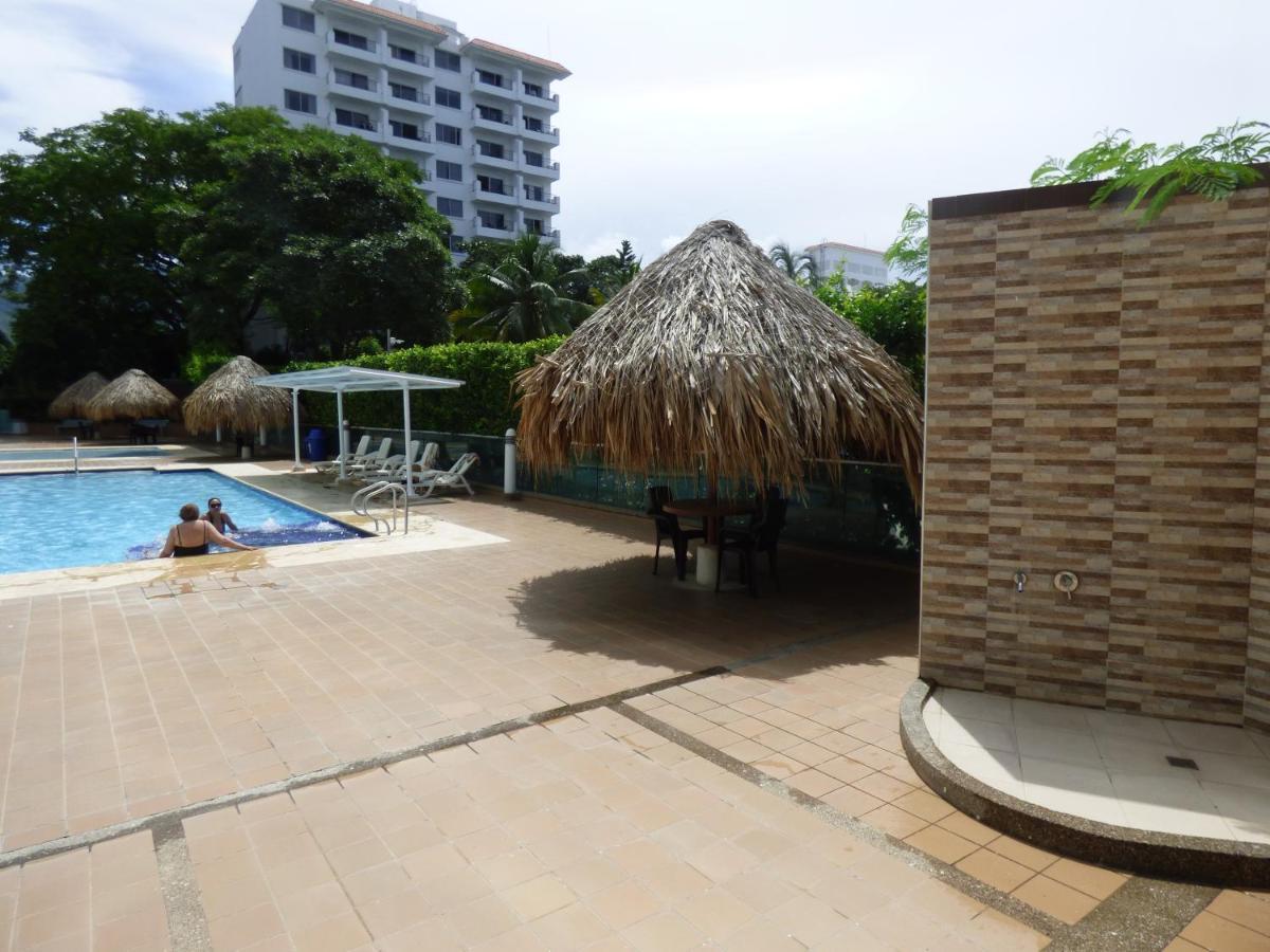 Costa Azul Suite 804 Santa Marta  Kültér fotó
