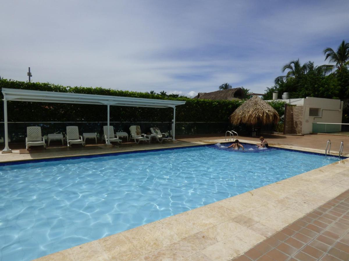 Costa Azul Suite 804 Santa Marta  Kültér fotó