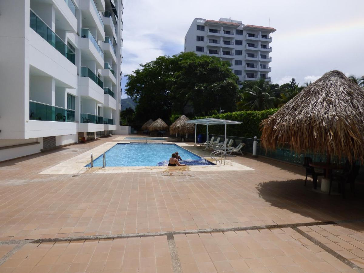 Costa Azul Suite 804 Santa Marta  Kültér fotó