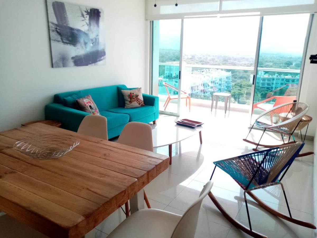 Costa Azul Suite 804 Santa Marta  Kültér fotó
