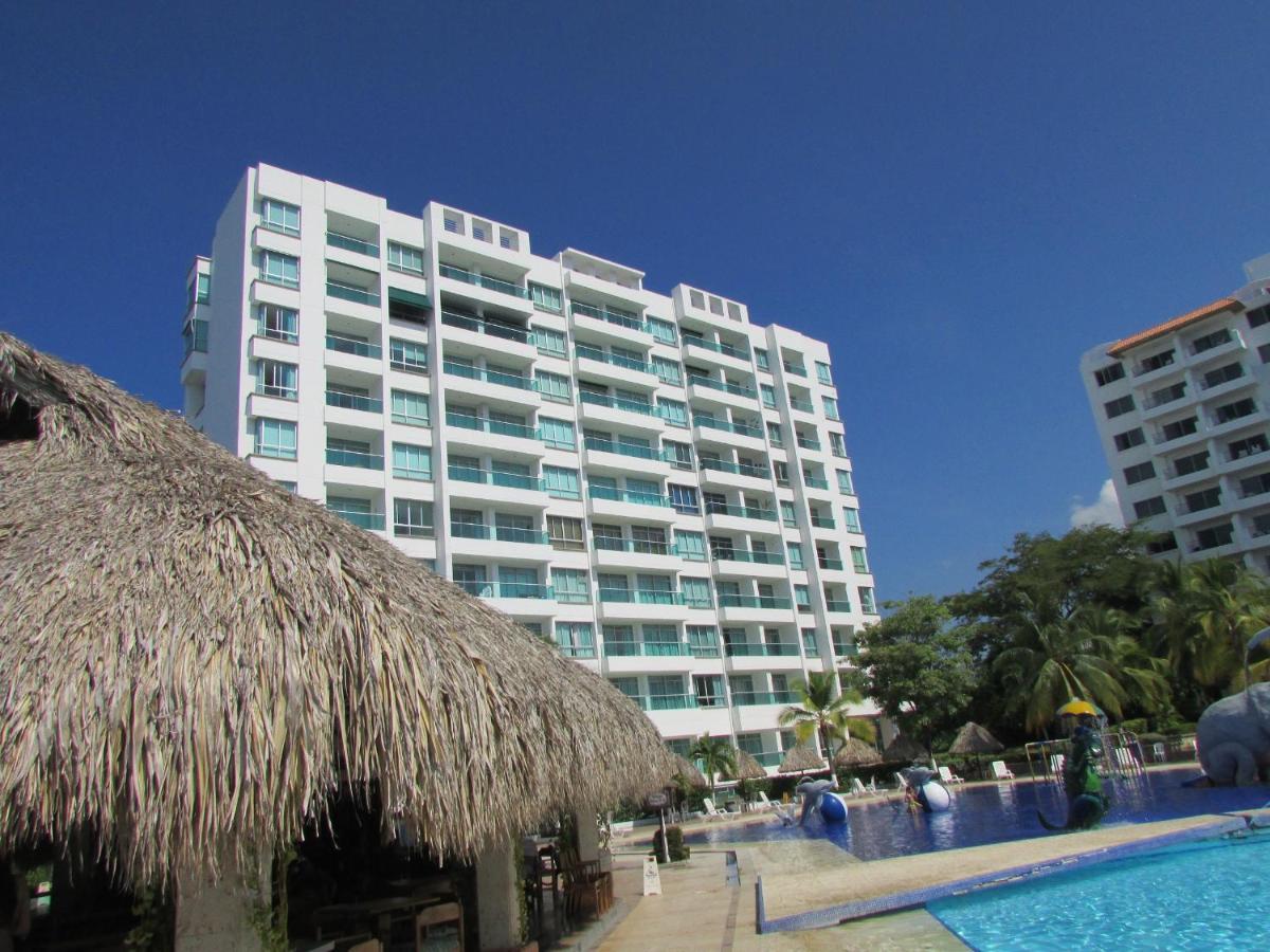 Costa Azul Suite 804 Santa Marta  Kültér fotó