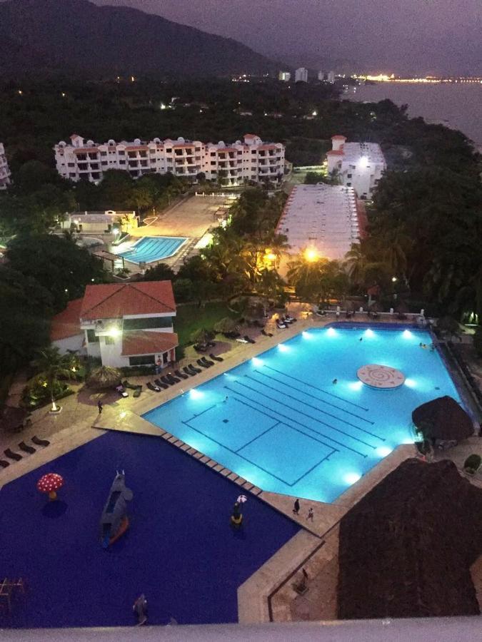 Costa Azul Suite 804 Santa Marta  Kültér fotó