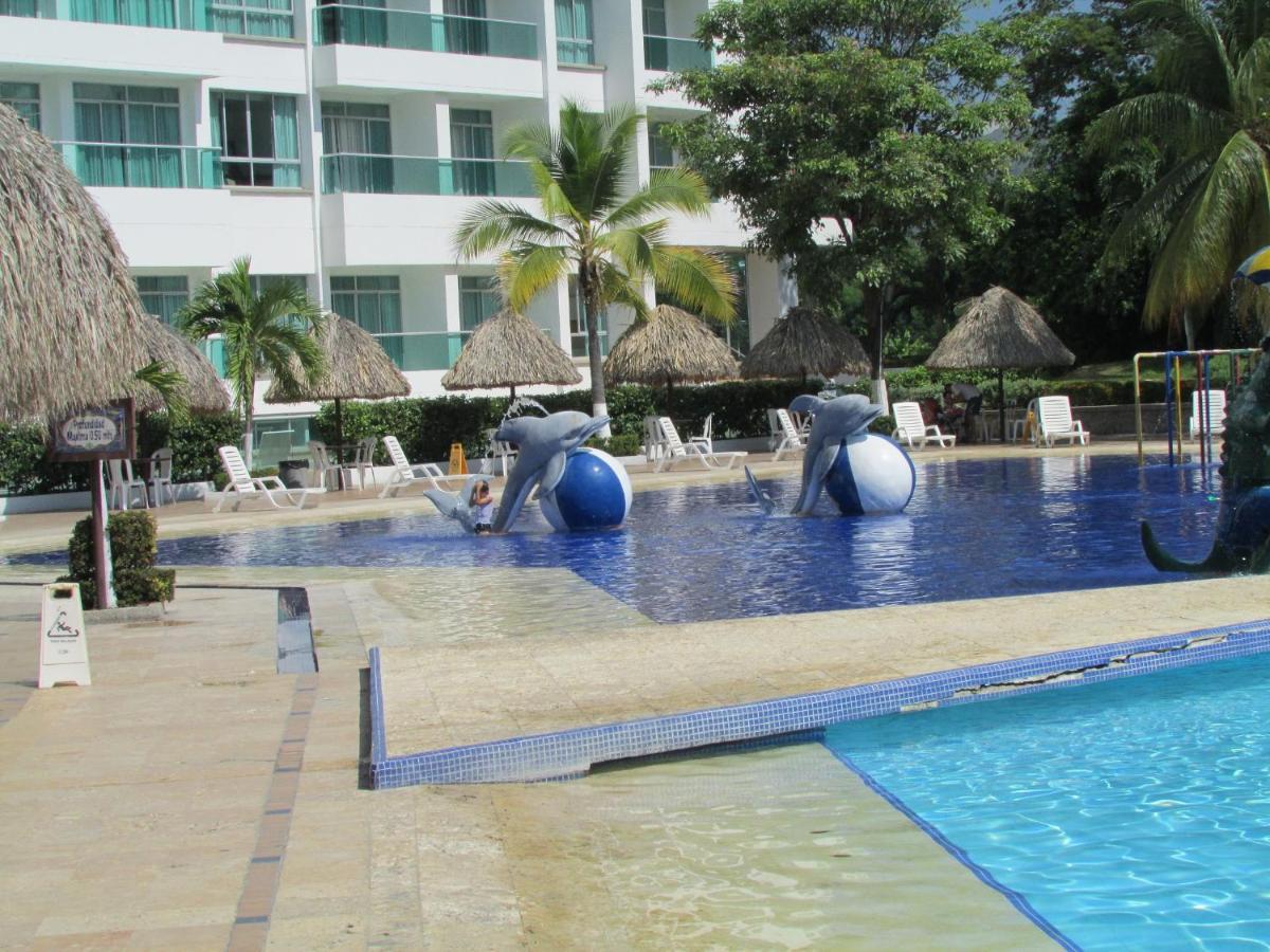 Costa Azul Suite 804 Santa Marta  Kültér fotó