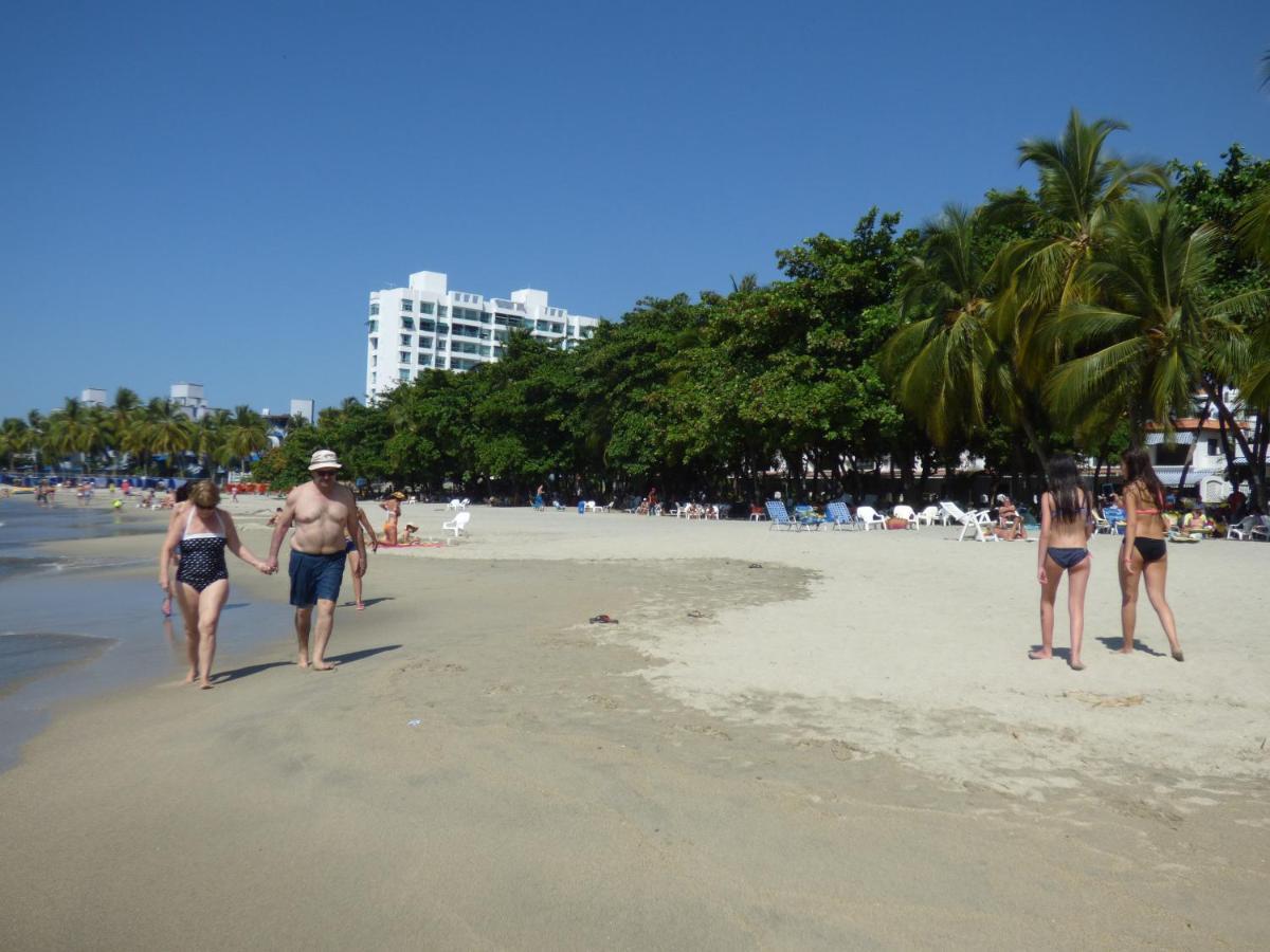 Costa Azul Suite 804 Santa Marta  Kültér fotó