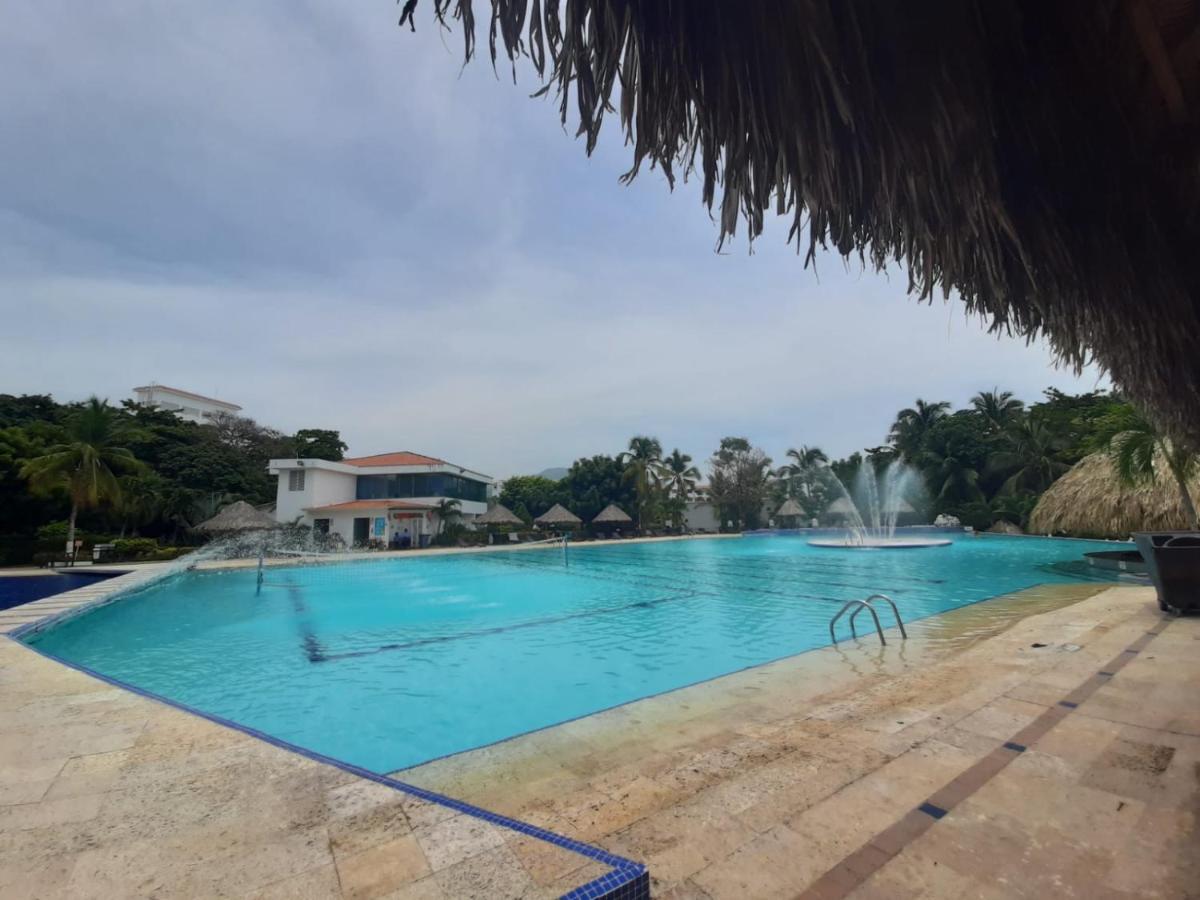 Costa Azul Suite 804 Santa Marta  Kültér fotó