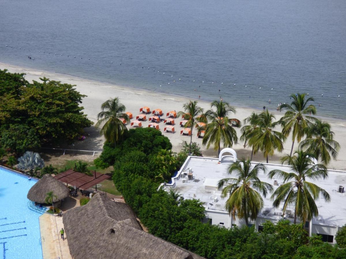 Costa Azul Suite 804 Santa Marta  Kültér fotó